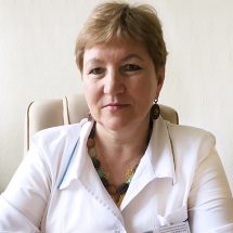 Лепендина Светлана Ивановна