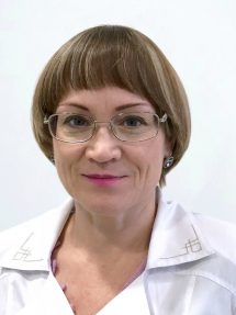 Шуст Светлана Владиленовна