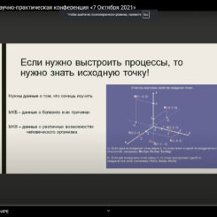 Онлайн-конференция СК ФНКЦ ФМБА России